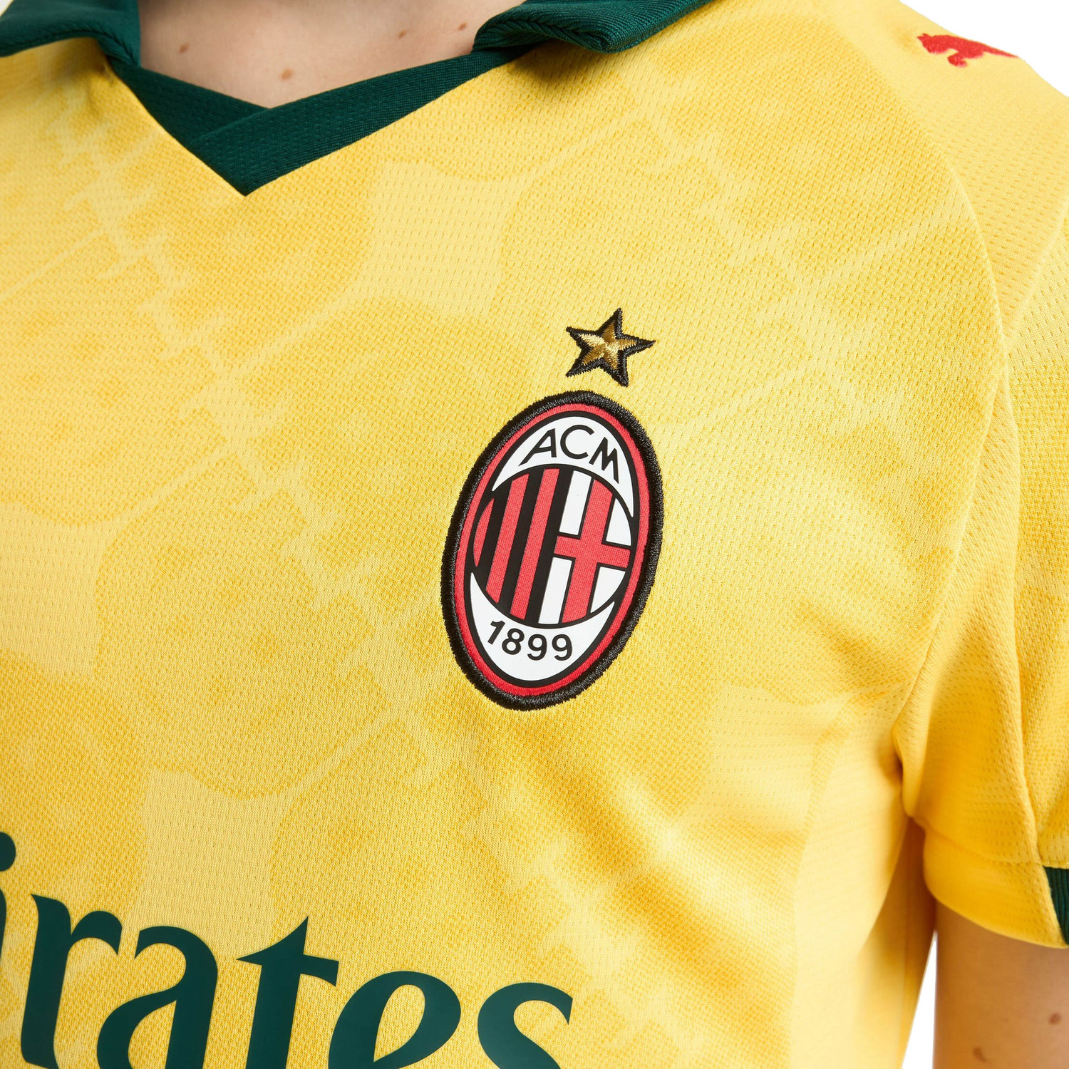 Puma AC Milan 3rd Shirt Kids 2025/2026