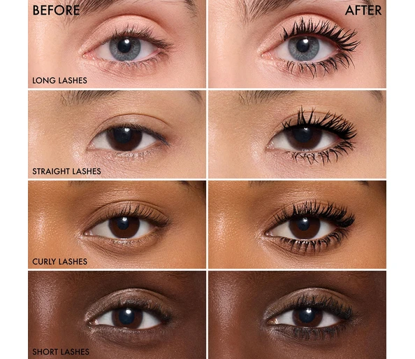 DIOR Diorshow Overvolume Extremes Volume Mascara090 Black