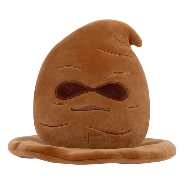 Squishmallows Harry Potter Sorting Hat 25cm