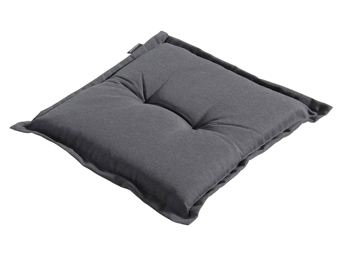 Madison Panama grey hocker kussen