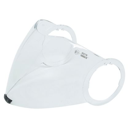 Ecran casque AGV CLEAR - CITY 18-1 - ORBYT - Incolore