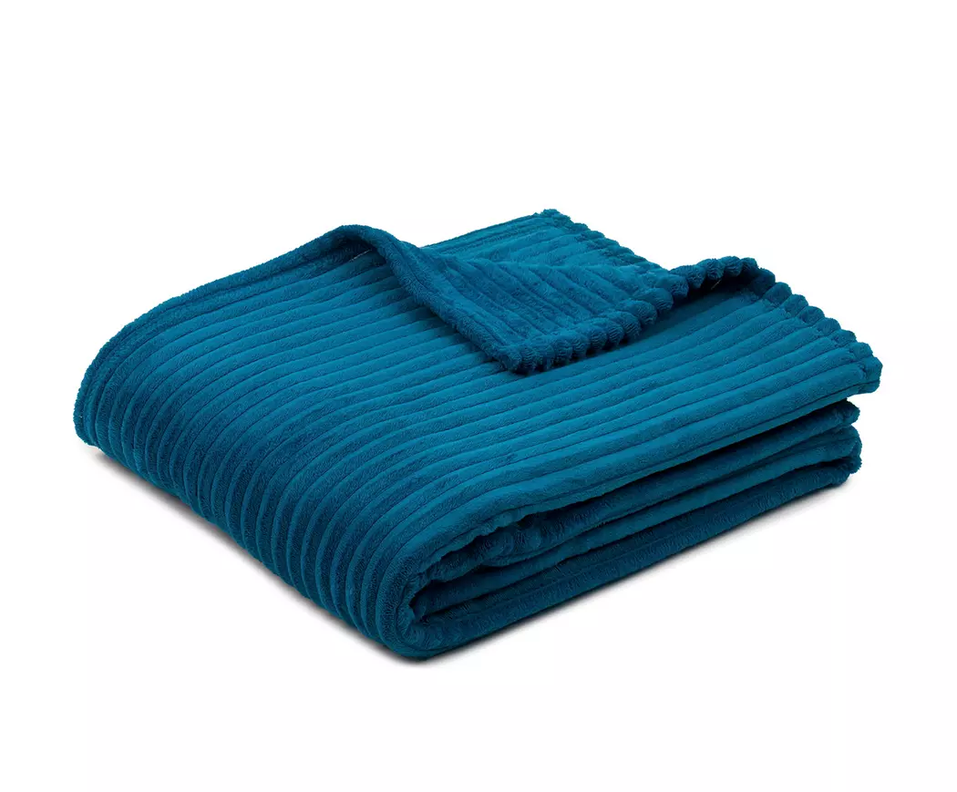 Kuscheldecke Cord 150 x 200 cm