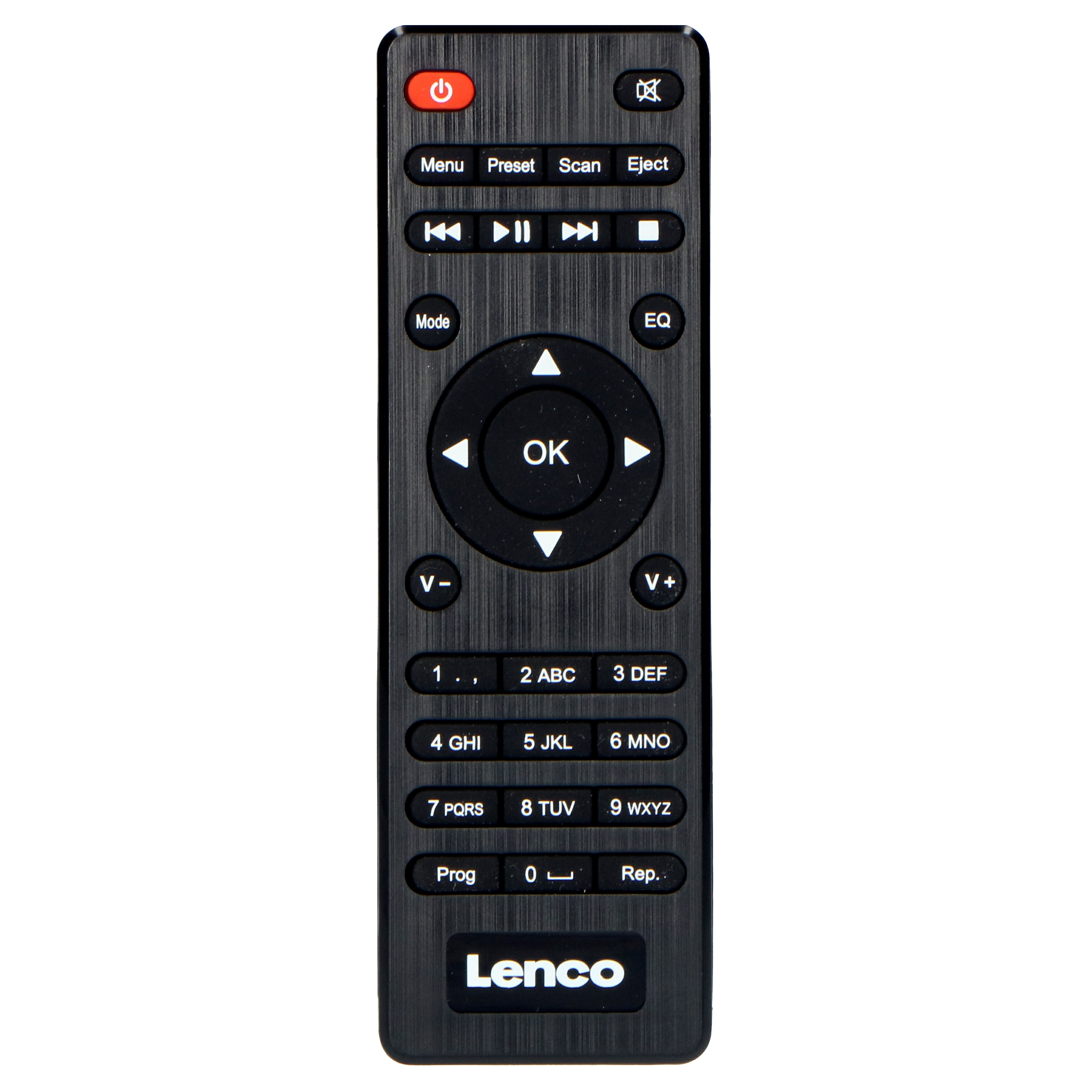 Lenco Internetradio DIR-260 mit DAB+, Bluetooth und CD-Player