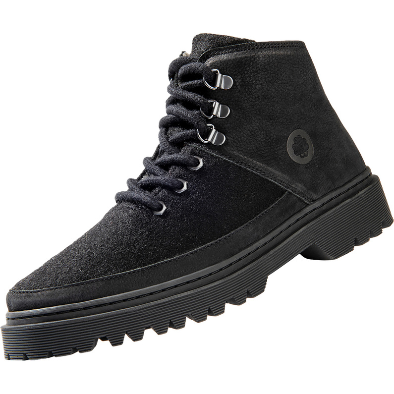 Baabuk Herren IceWooler Schuhe