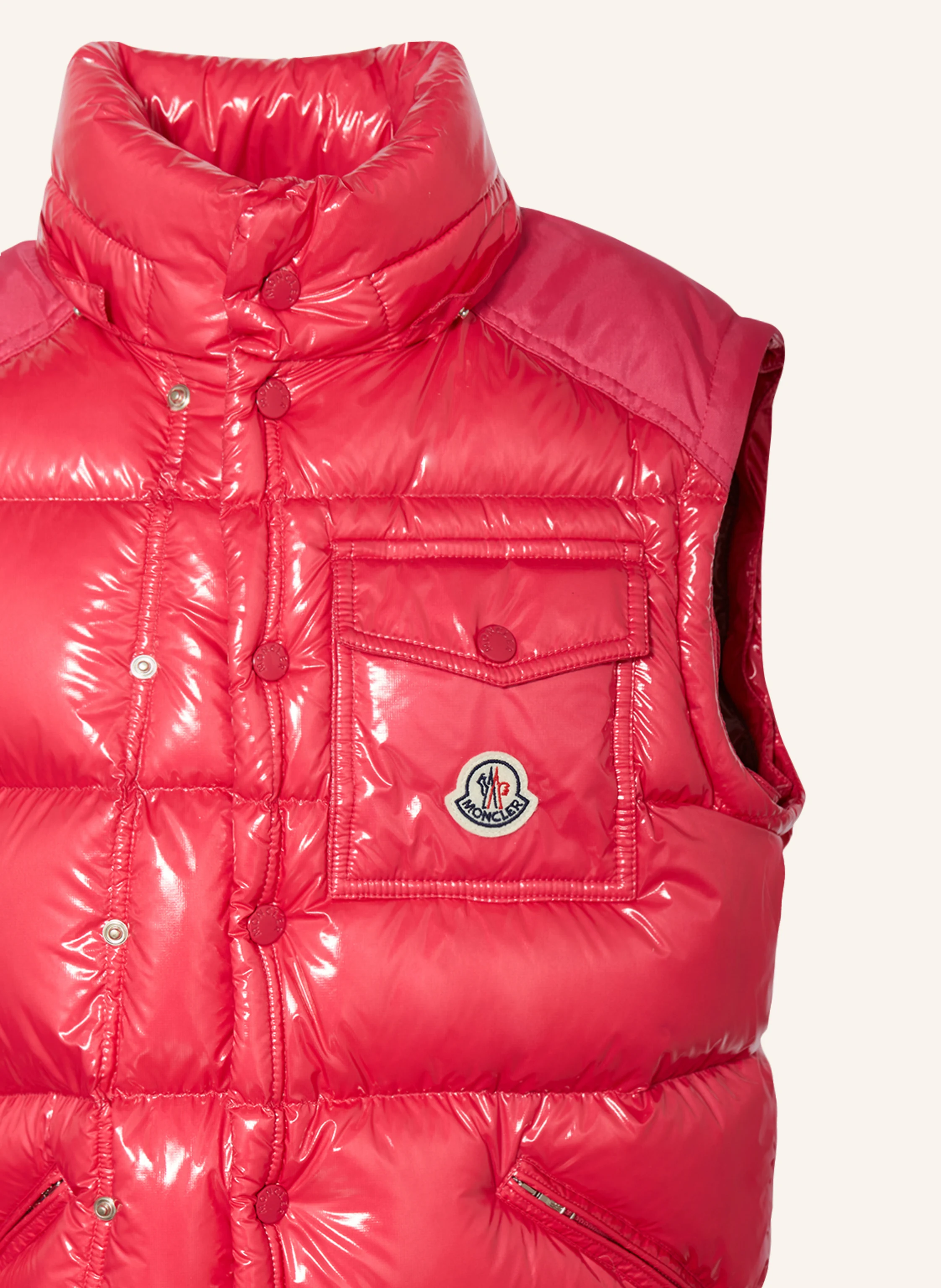 MONCLER enfant Daunenjacke KARAKORUM mit abnehmbarer Kapuze