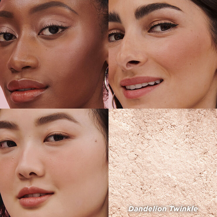 Benefit Cosmetics Dandelion Twinkle