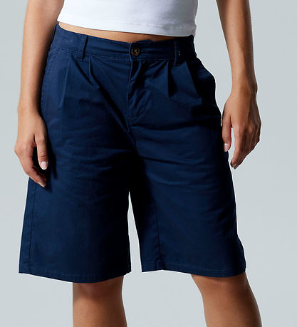 LMTD Shorts - NlfAma - Dark Sapphire