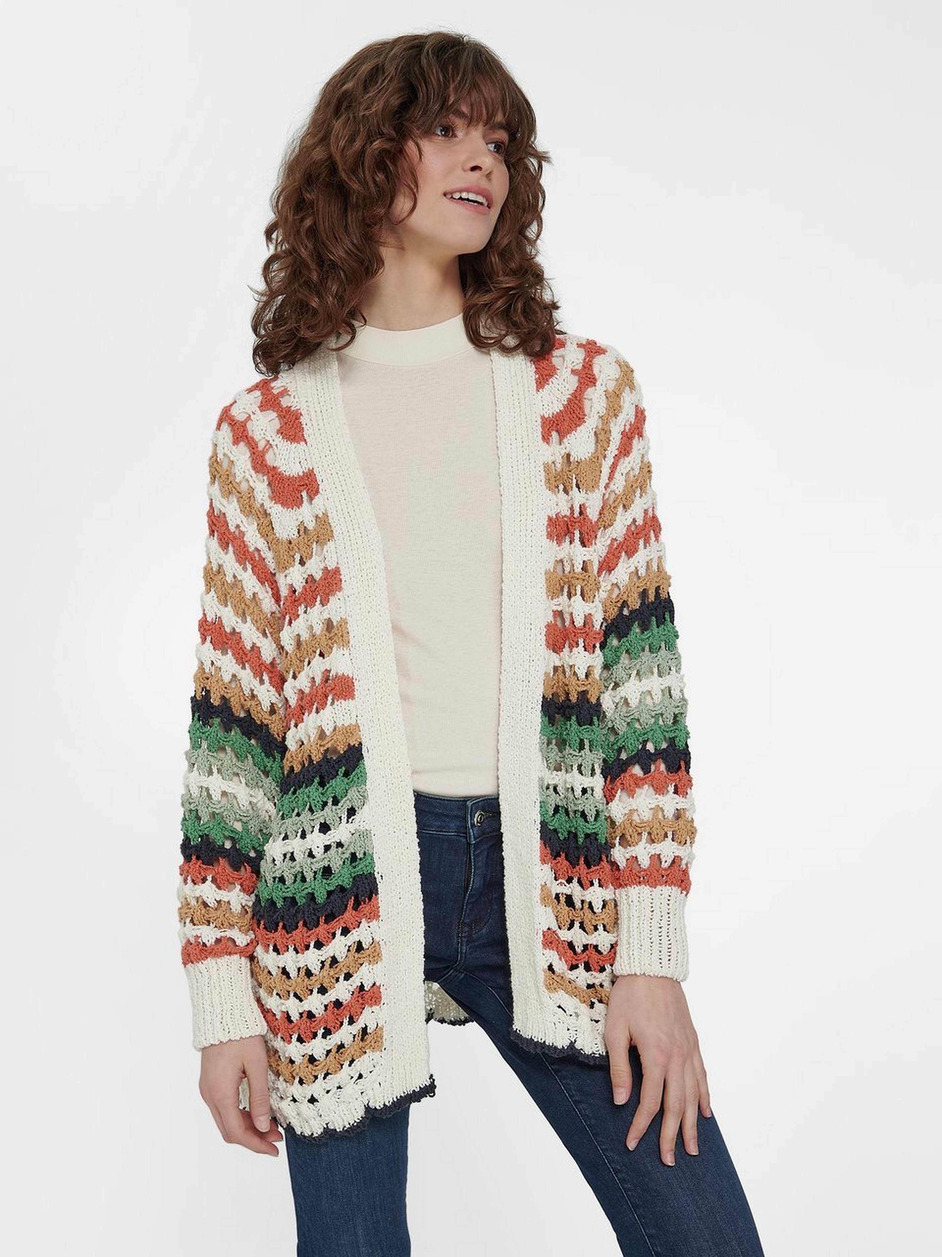 Strickjacke