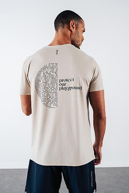 CIRCLE - T-SHIRT MC ICONIC MANIFESTO