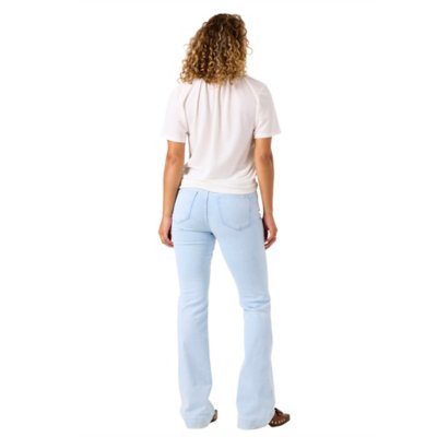 Tee-shirt à manches courtes femme à col V GARCIA