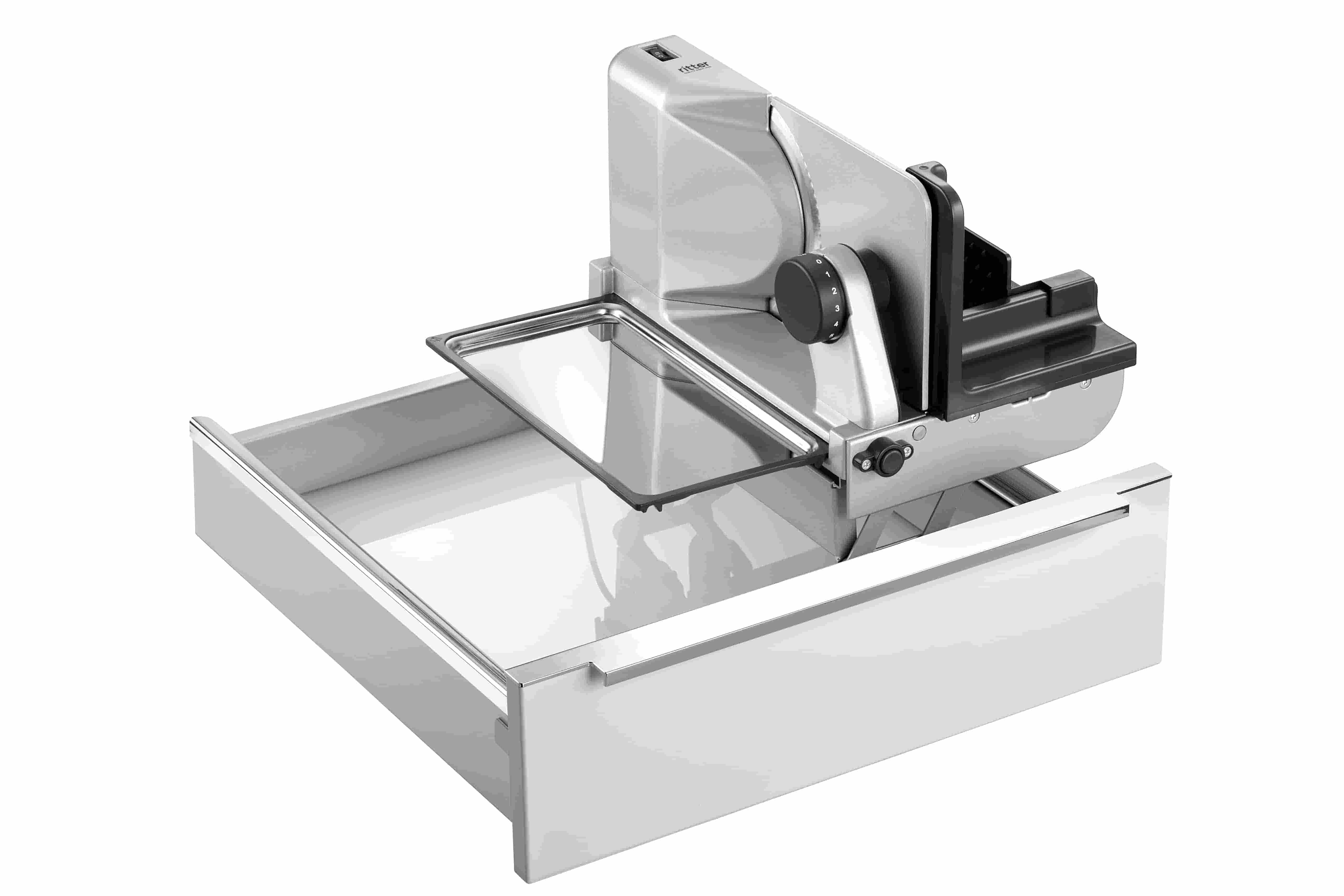 Einbau-Allesschneider AES 62 SR