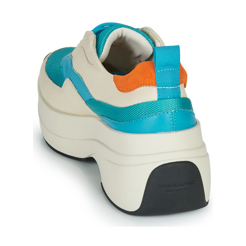 Vagabond Shoemakers - SPRINT 2.0 - Beige / Bleu