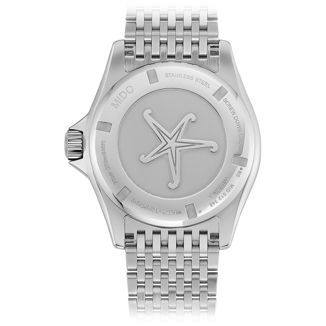 Mido Ocean Star Tribute Special Edition