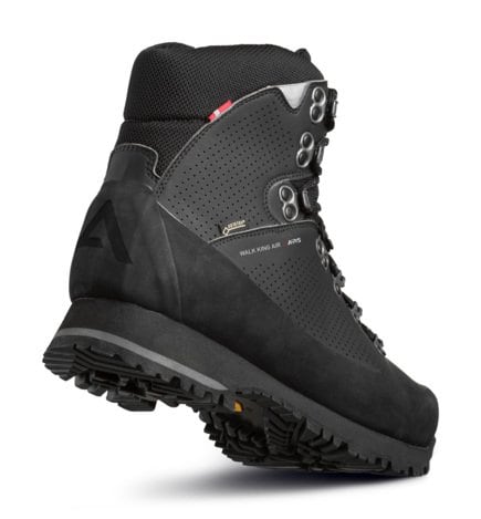 Alfa Walk King air A/P/S GTX, M's<br>Lett fjellstøvel! Best i test -Villmarksliv!
