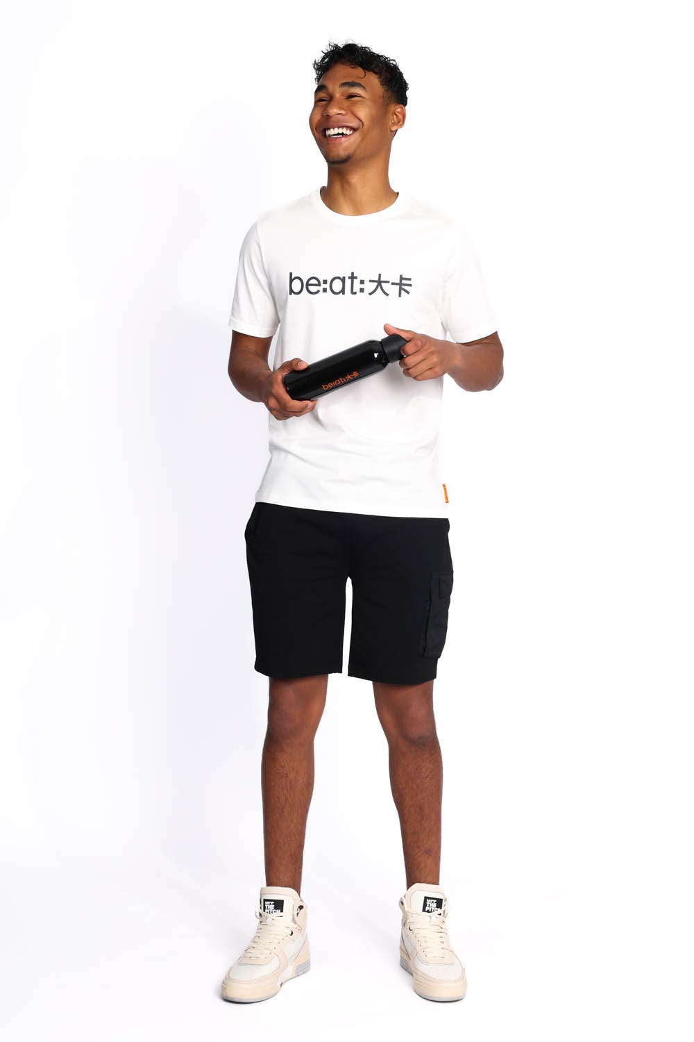 be:at:  Aelan Sweat Short