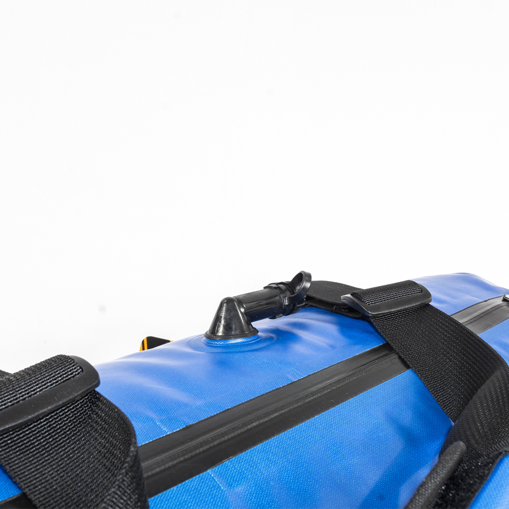 HPA - Sac polochon Infladry Duffle 50L Bleu
