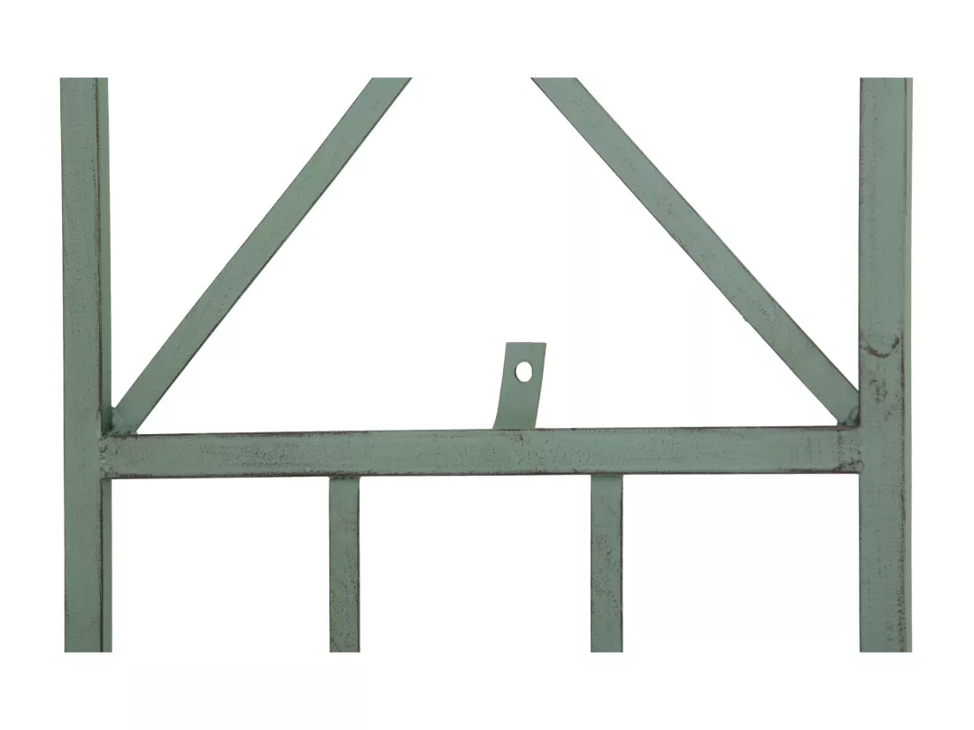 Treillis - Métal - Vert antique - Trigo