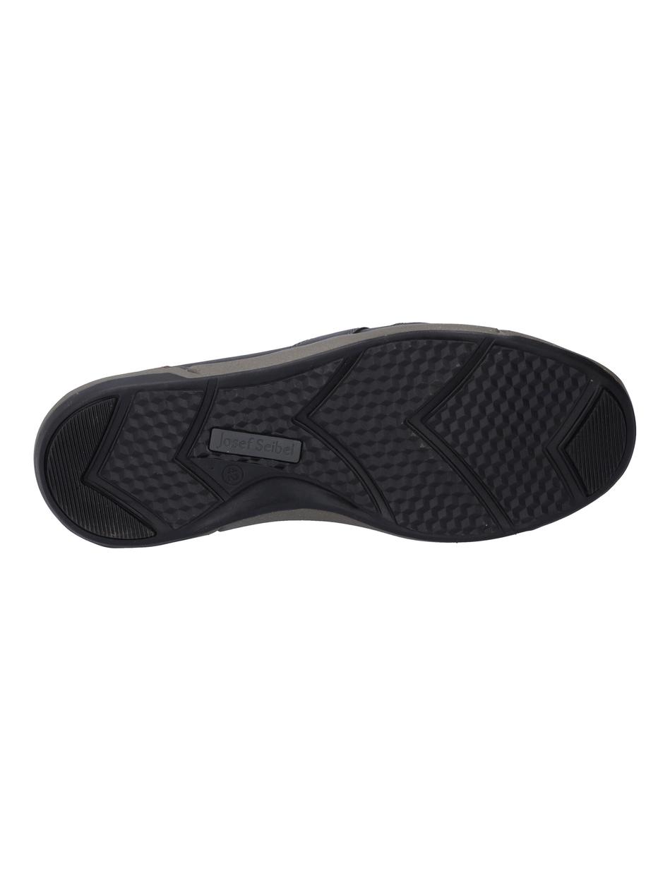 Slipper Enrico 18, schwarz-kombi