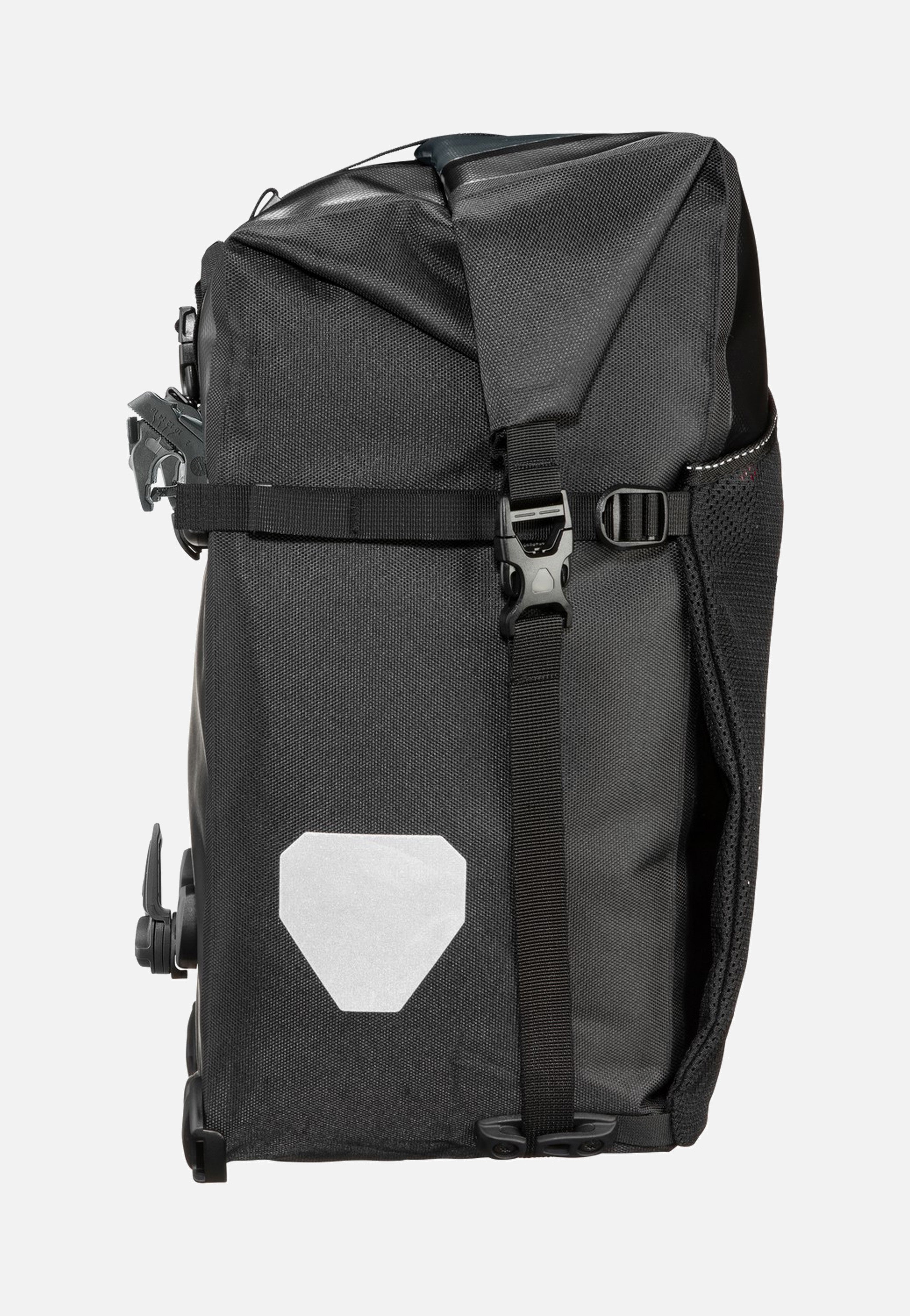 Back-Roller XL QL2.2 Paar Asphalt/Black - Fahrradtasche