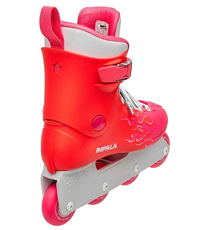 Impala Rollschuhe - Lightspeed Inline - Flammen - Inline