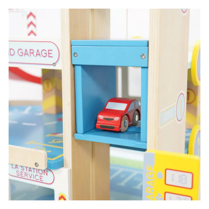 Le Toy Van Le Grand Garage
