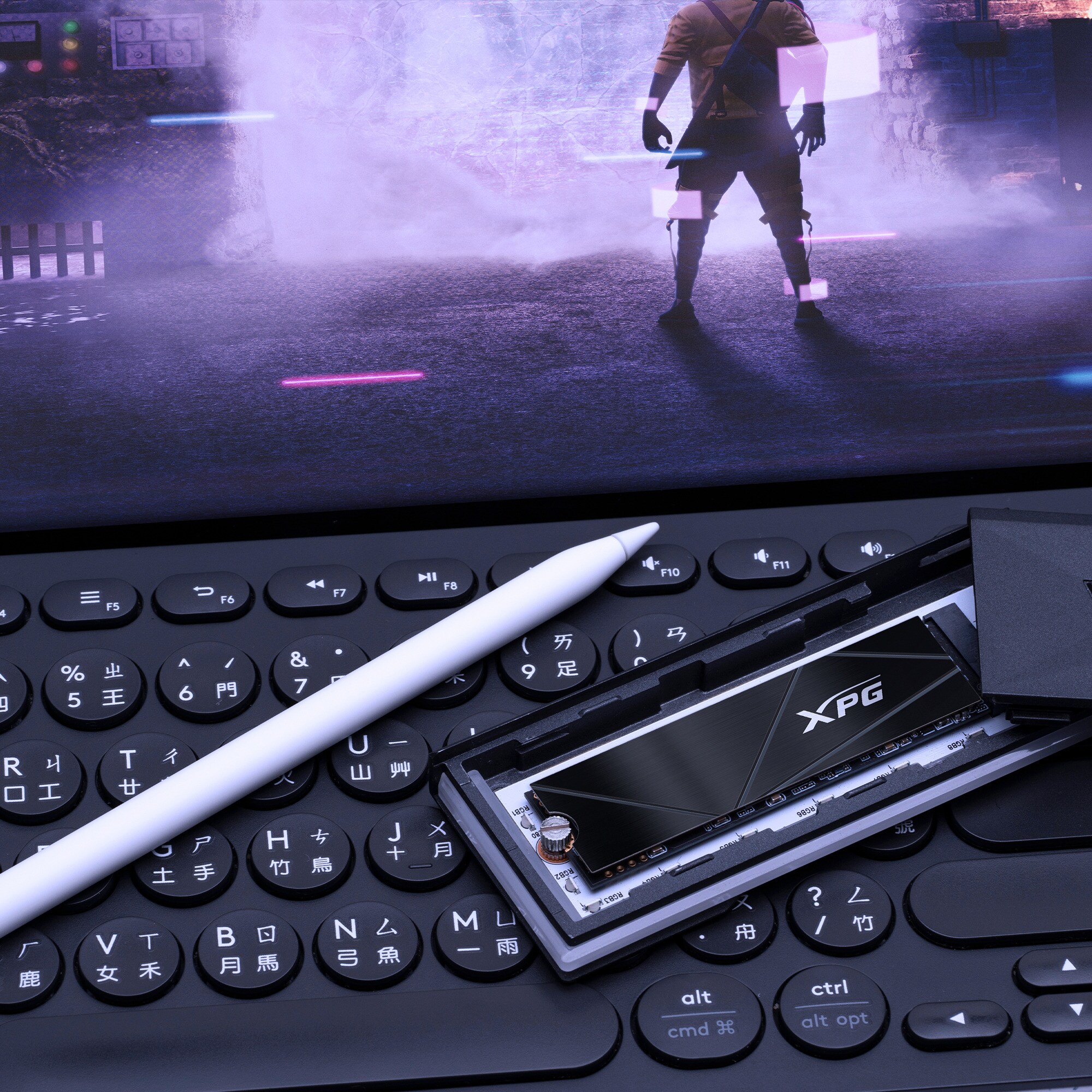 ADATA SSD XPG GAMMIX S50 Core 500 GB