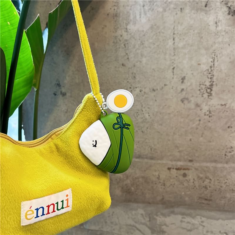 Edgin - Rijstdumpling AirPods / Pro oortelefoonhoesje