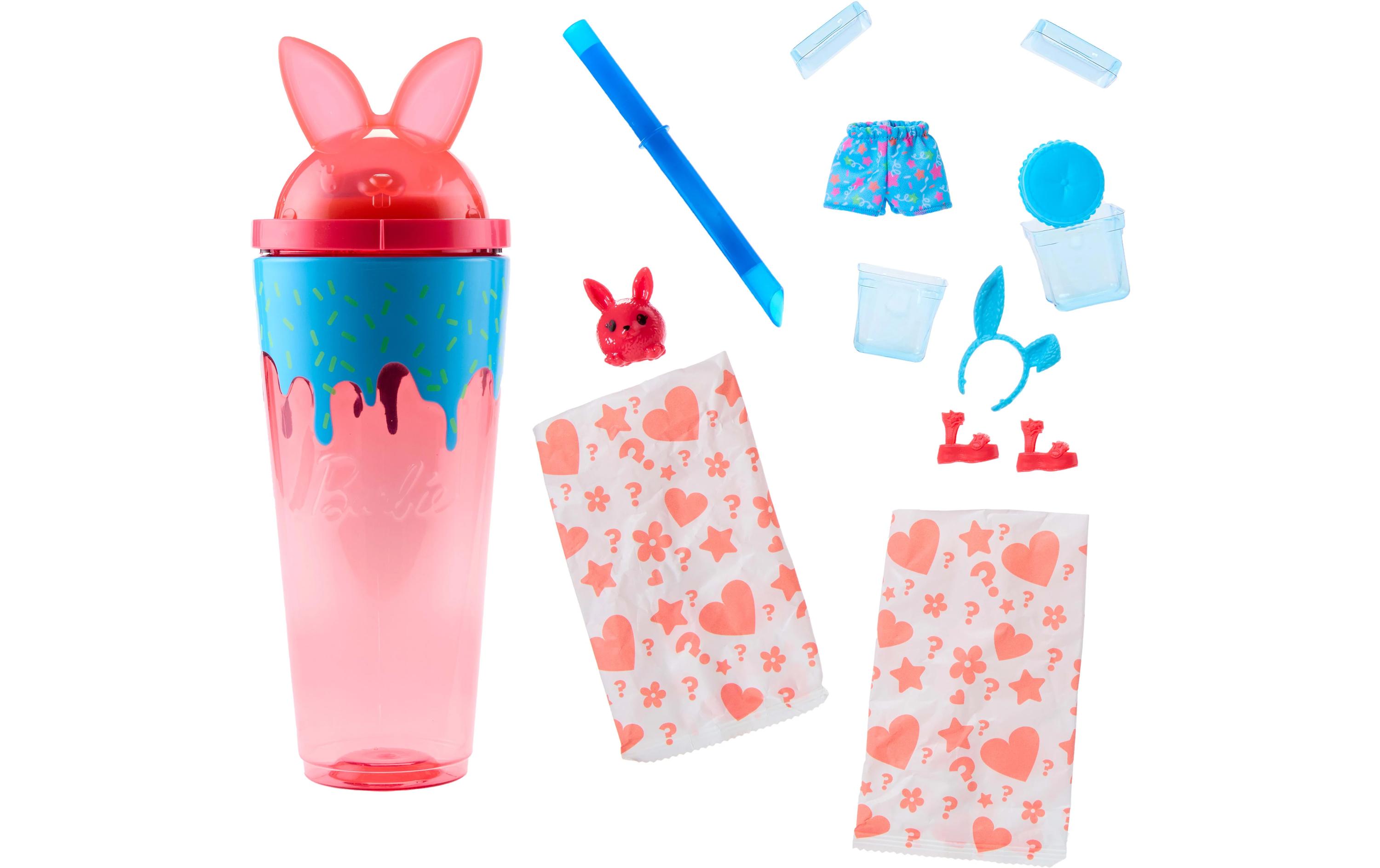 Puppe Pop Reveal Shakes 11/1 - 2Barbie-Puppe aus der Pop Reveal-Reihe