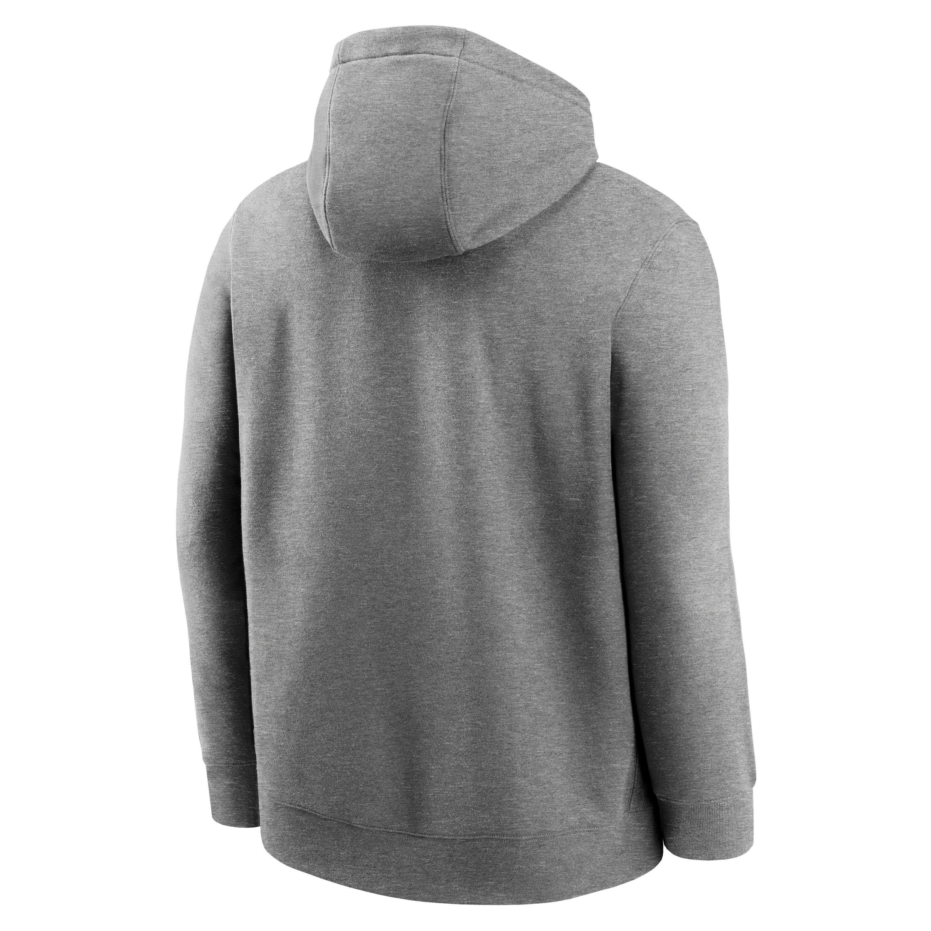 Nike Club Fleece Hoody Mens