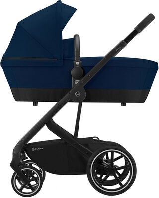 Cybex Balios S 2-in-1 Duovogn, Soho Grey