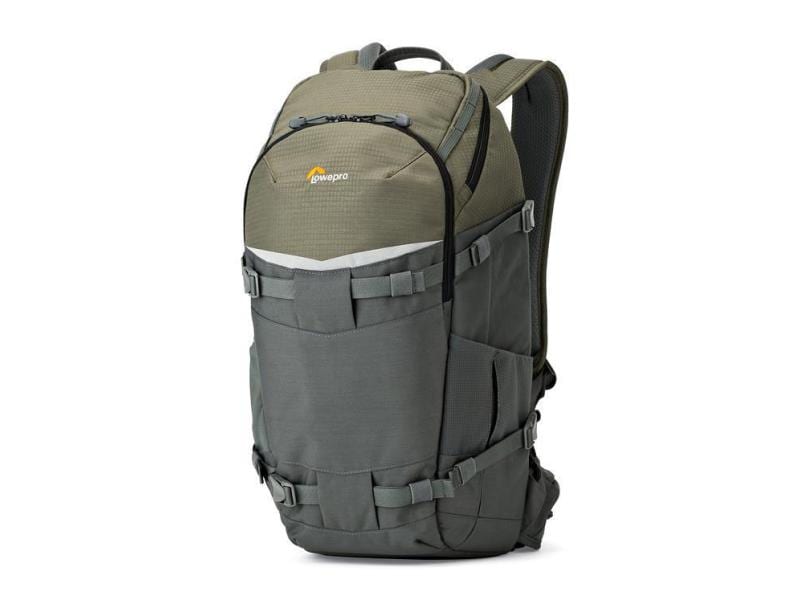 Lowepro Fotorucksack Flipside Trek BP350AW Trekking-Rucksack mit speziellem DSLR-Kamera-Fach