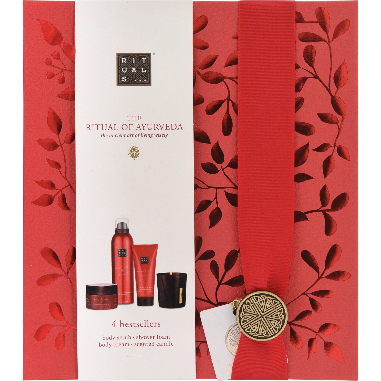 Rituals of Ayurveda Medium Set