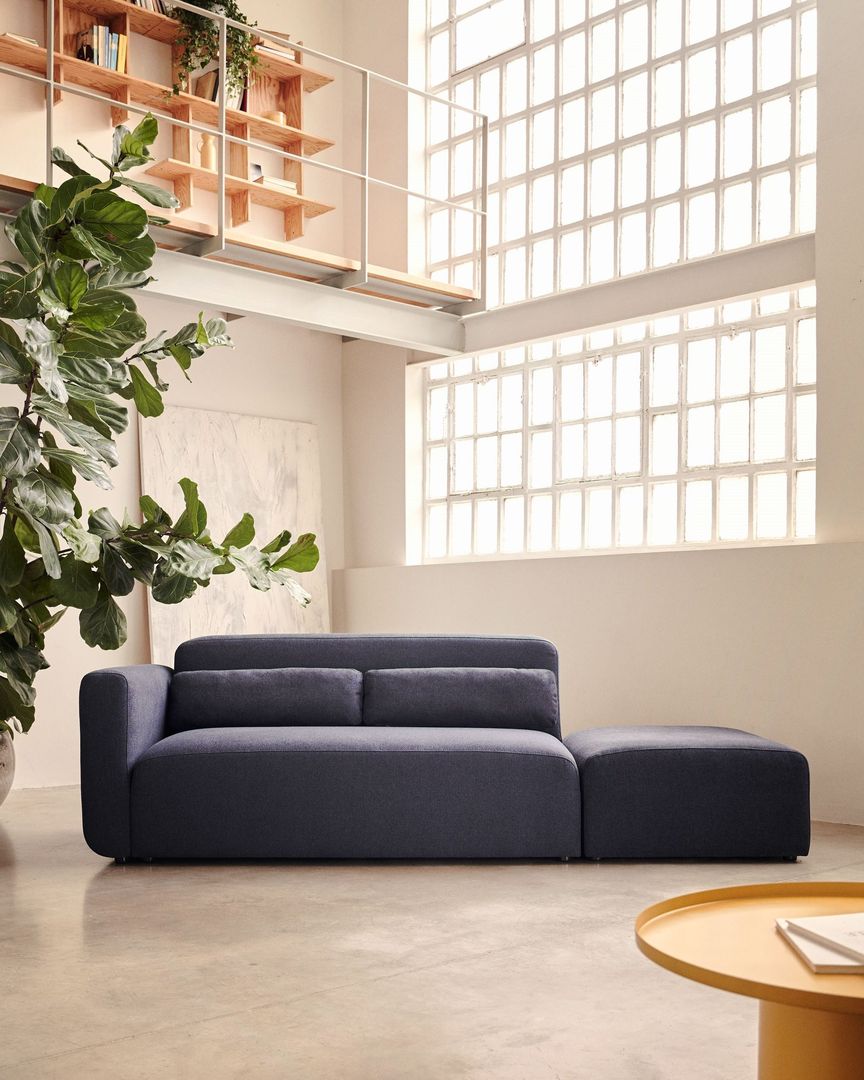 Kave Home   Neom 2-Zits Elementenbank