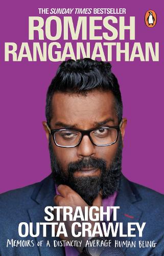 Straight Outta Crawley: Memoirs of a Distinctly Average Human Being (Paperback)