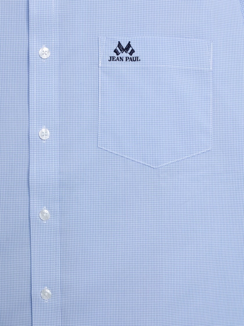 Kendy skjorte - Classic fit Vista Blue