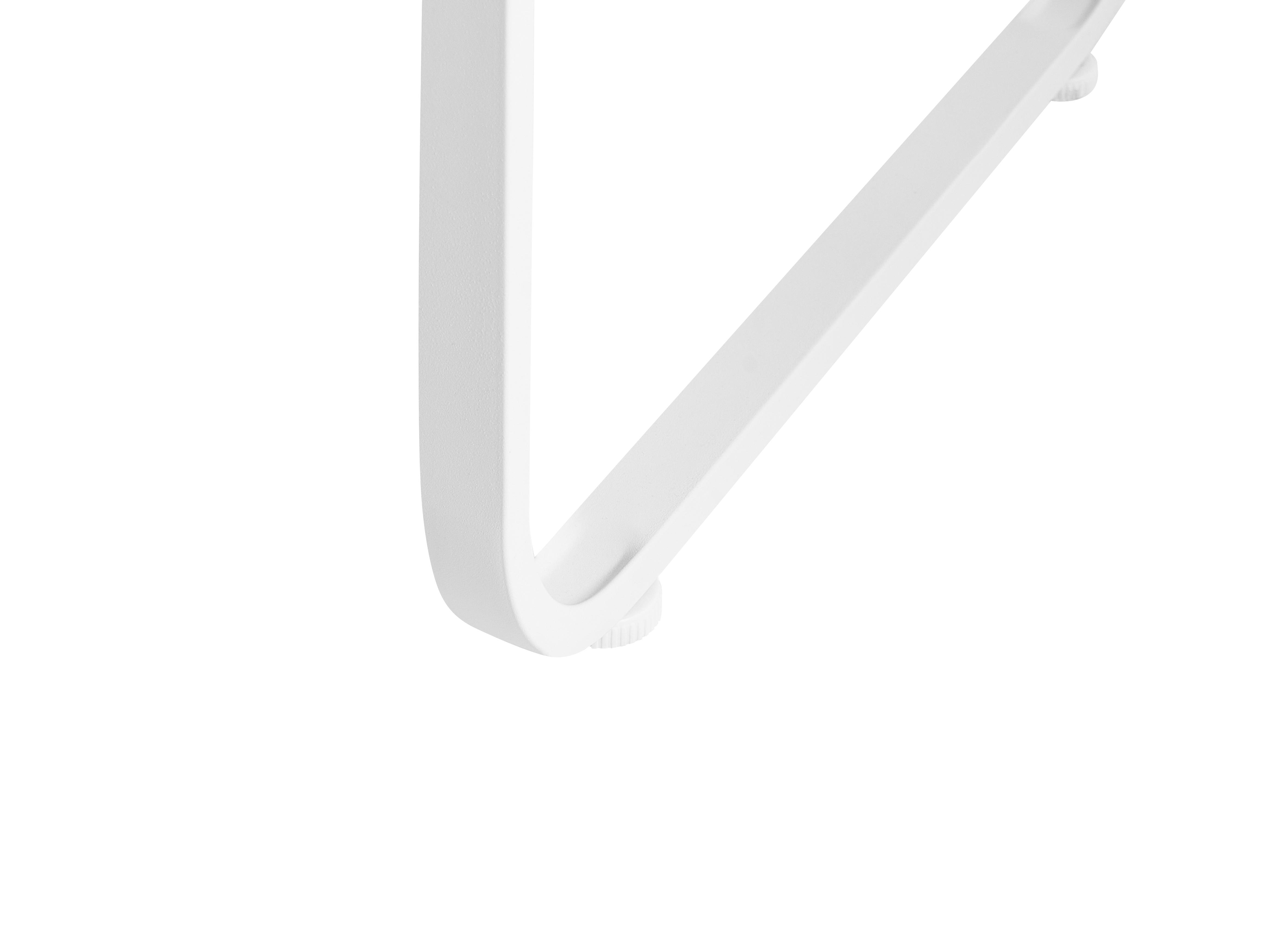 Hoekbureau SOGNE Wit 140 cm 100 cm