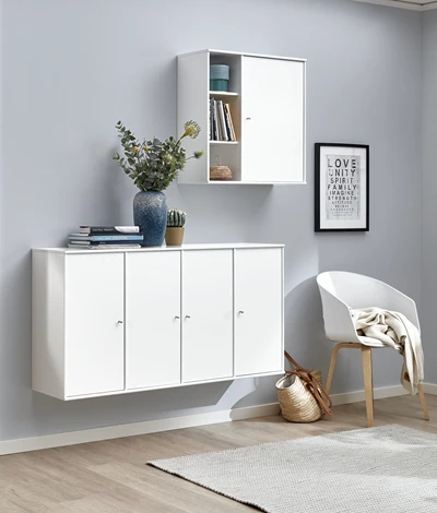 MIstral Kubus 028 Reolgrundmodul