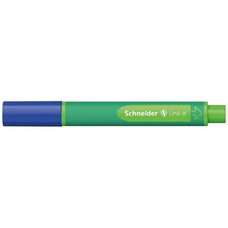 Schneider Fineliner Link-It 1,0 mm lapisblau
