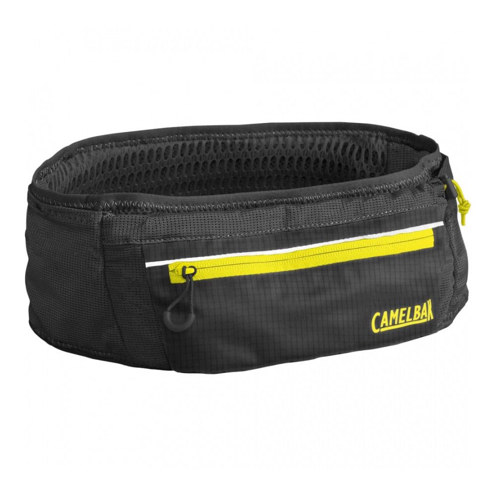Camelbak ULTRA BELT 2L - Sac banane black/yellow