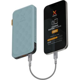 Xtorm FS5102U banque d'alimentation électrique Lithium Polymère (LiPo) 10000 mAh Bleu