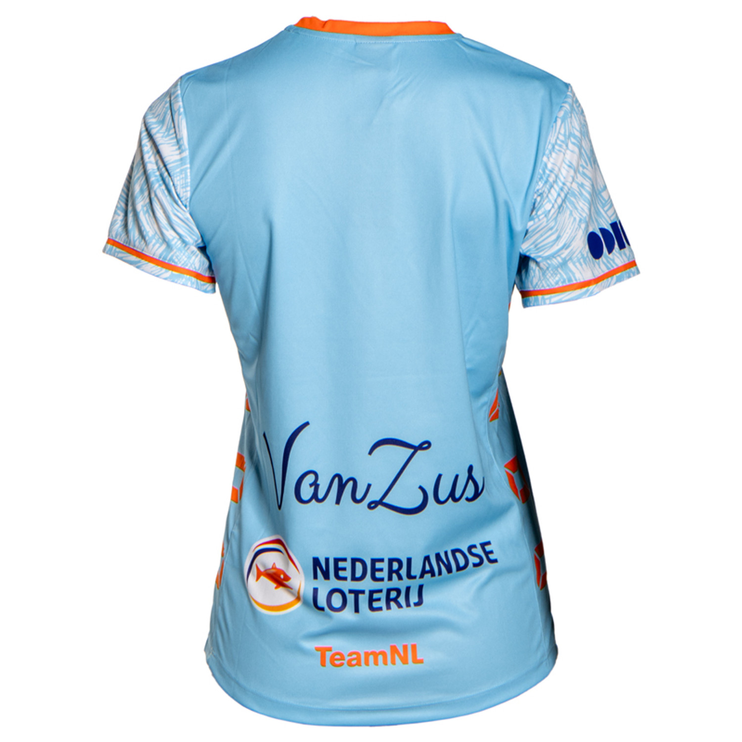 NL Dameshandbalteam Shirt Dames