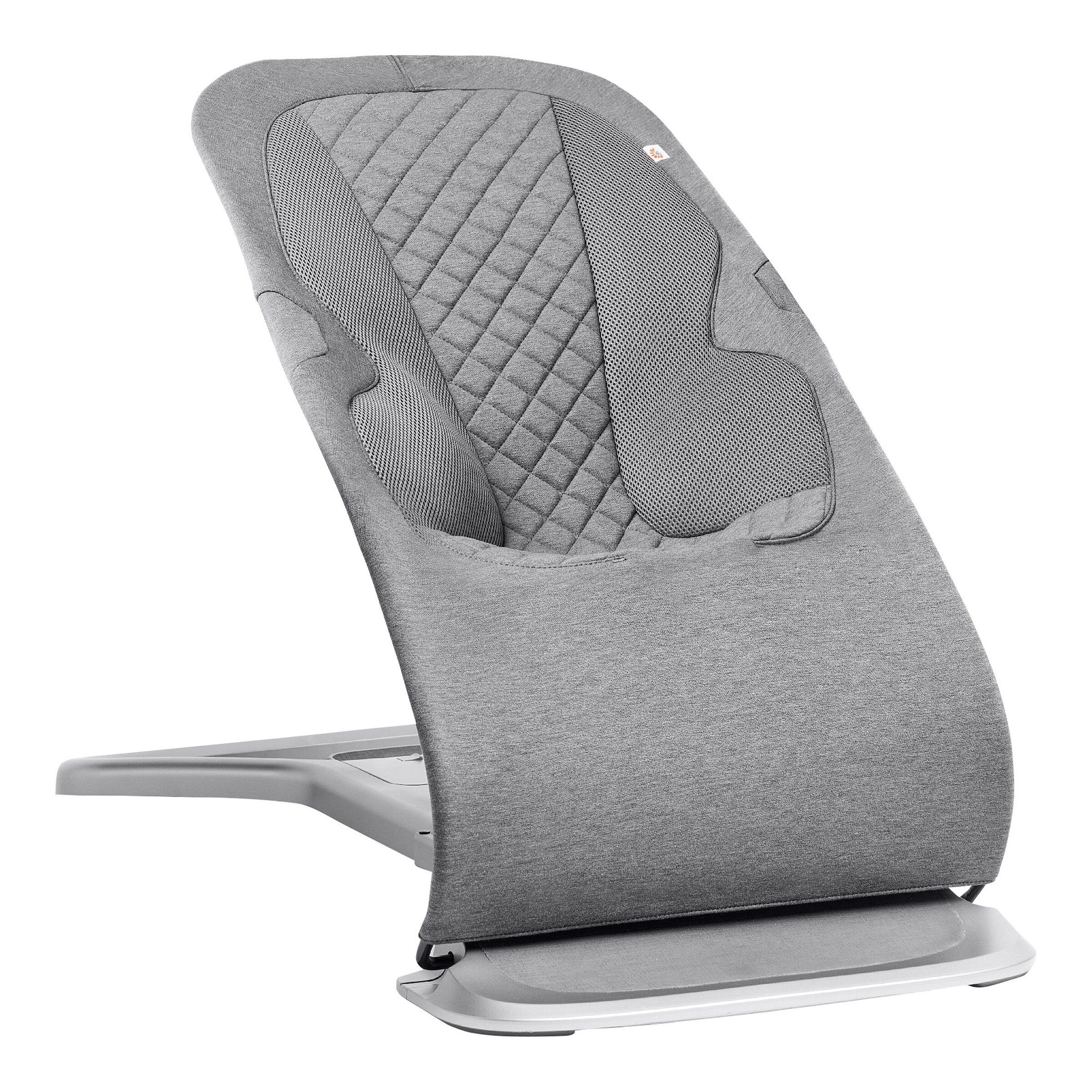 Ergobaby® Babywippe Bouncer Evolve 3-in1 Charcoal Grey