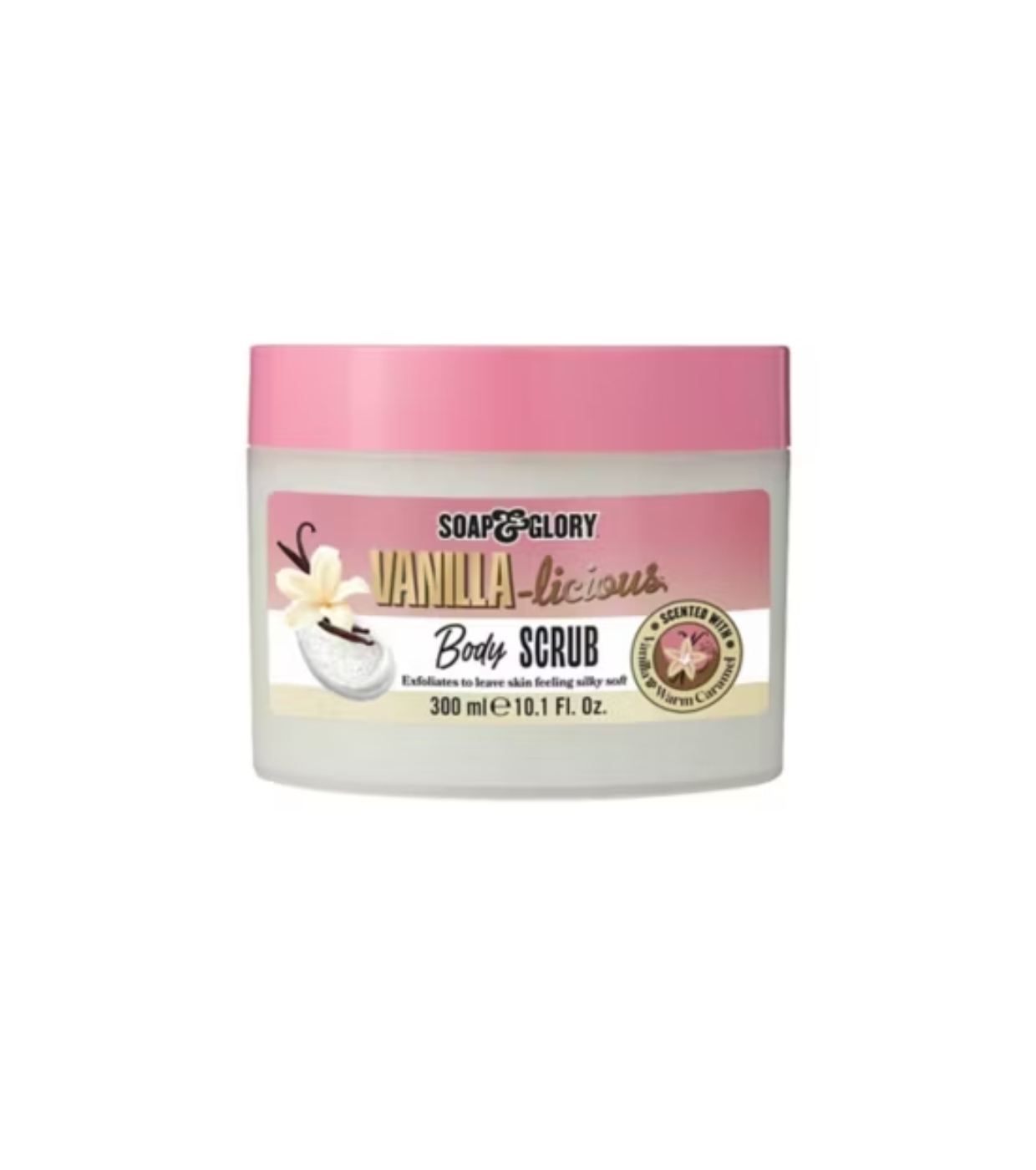 Soap & Glory - *Vanilla-licious* - Esfoliante Corporal