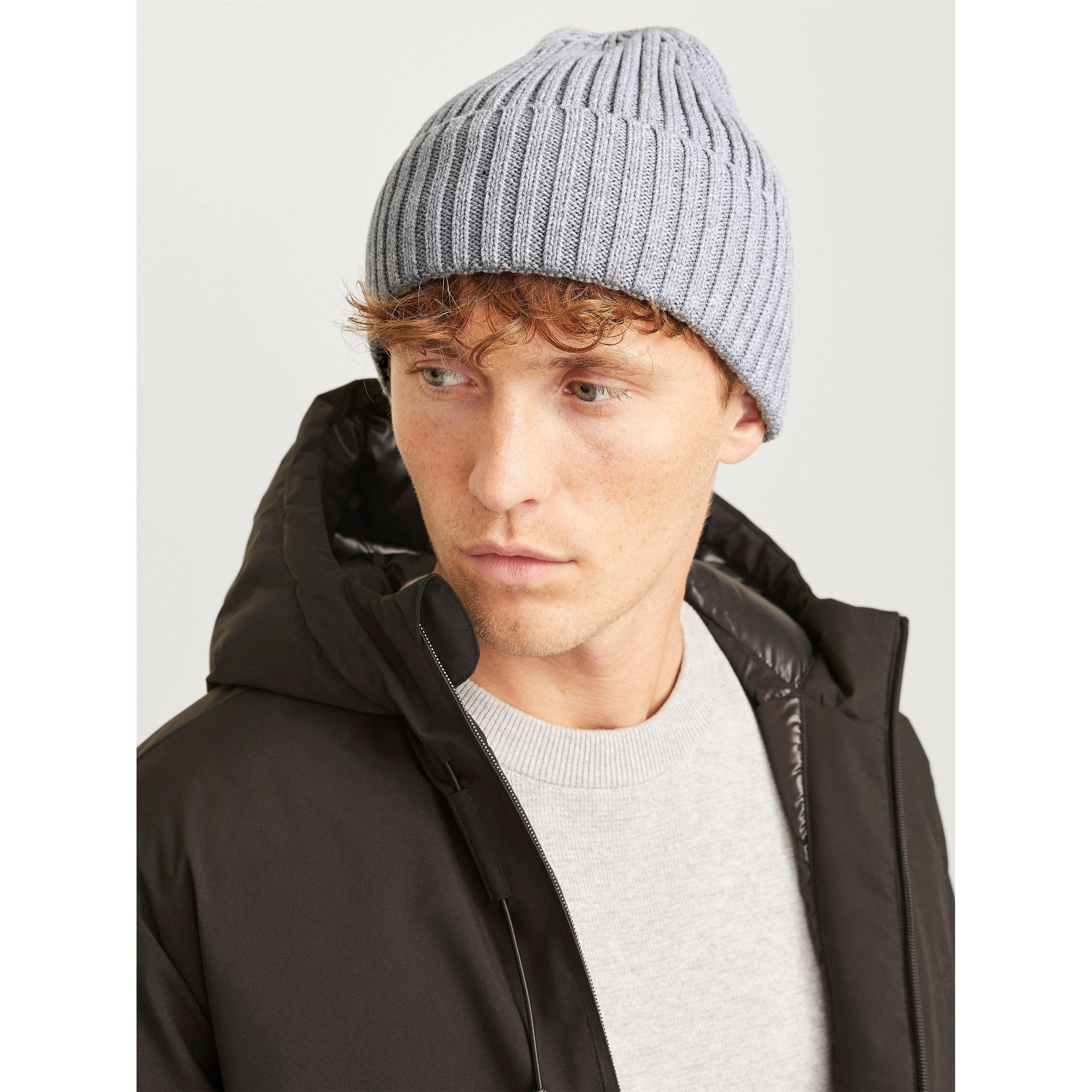 Jack and Jones Cotton Beanie Sn99
