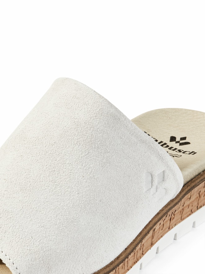 Bequem Pantolette