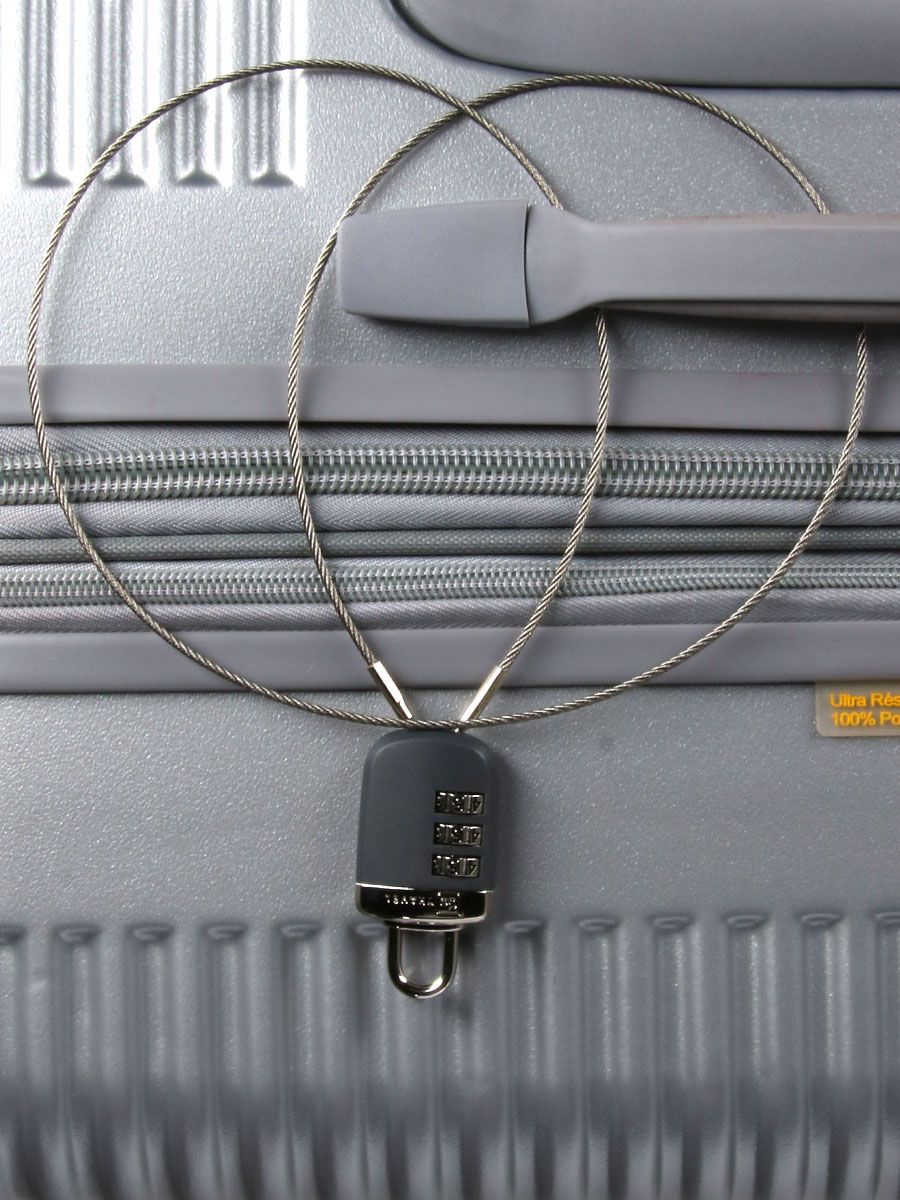 Cadenas À cÀble À combinaison Go Travel SÀcuritÀ