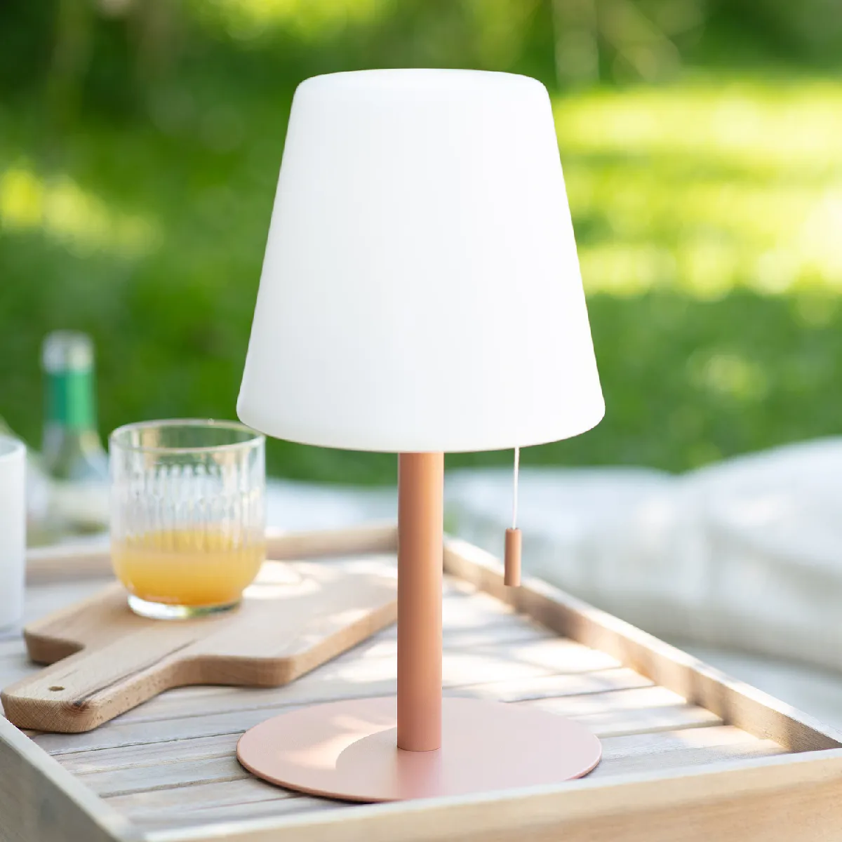 Ledkia Lampe à Poser Epinay