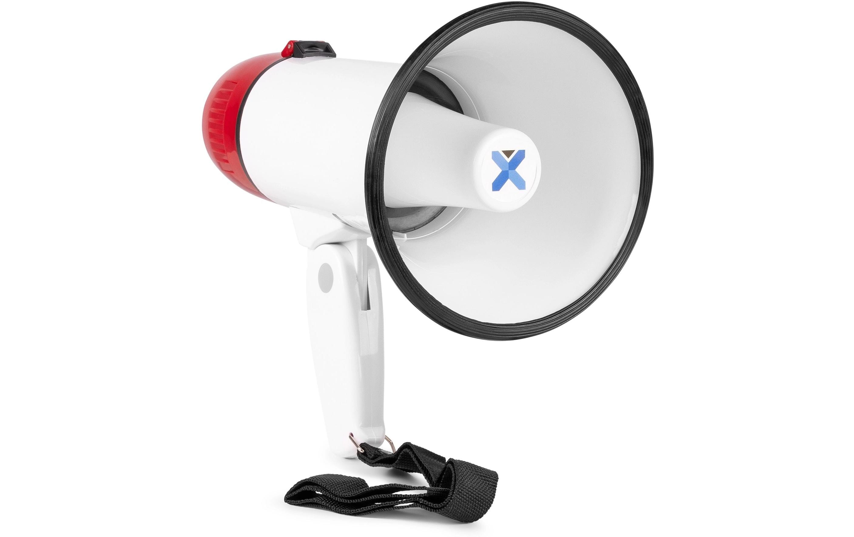 Megaphon MEG018Megaphon mit 18W Leistung