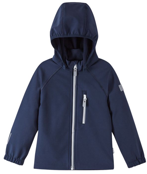 Vantti Softshell Jacket børnejakke