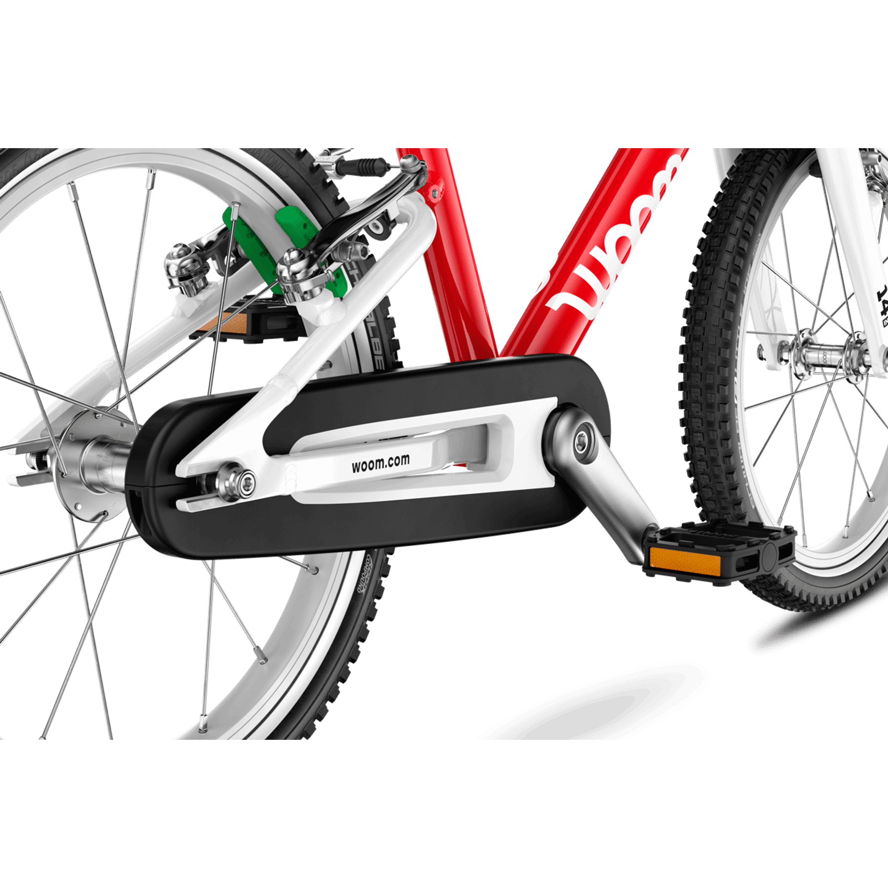Woom GO 2 14 Inch Kinderfiets 2026